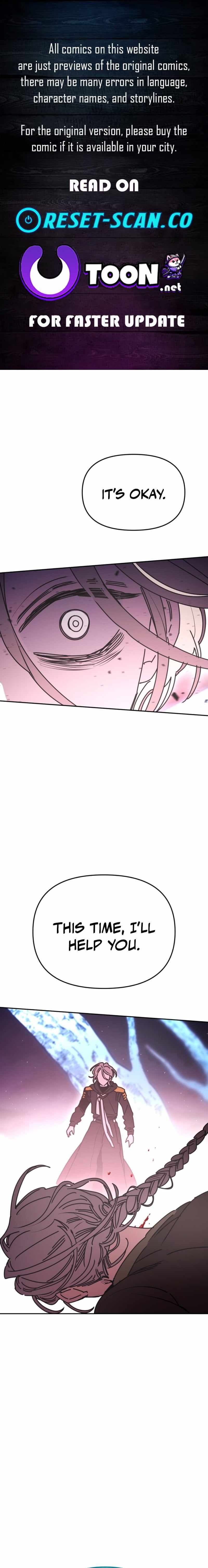 I Was Mistaken for the Villain Chapter 61 page 1 - 