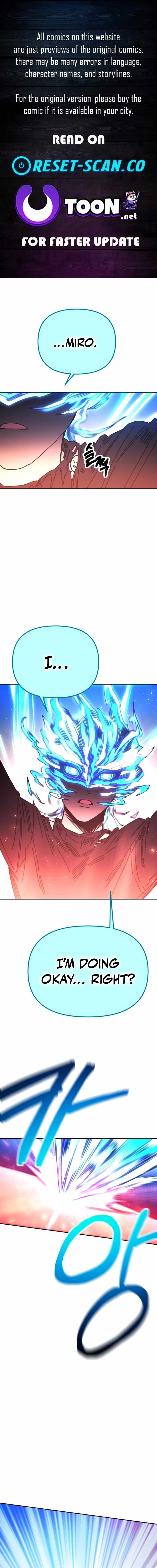 I Was Mistaken for the Villain Chapter 62 page 1 - 