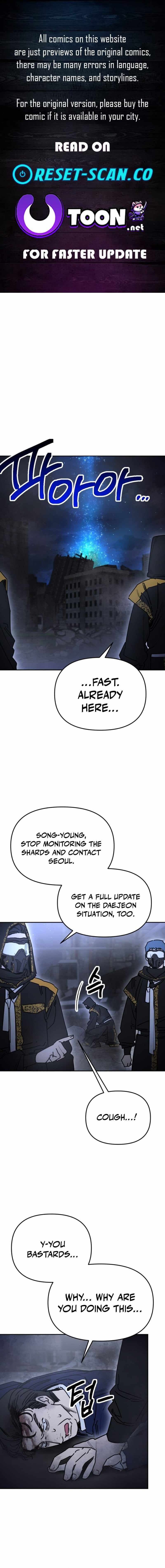 I Was Mistaken for the Villain Chapter 63 page 1 - 