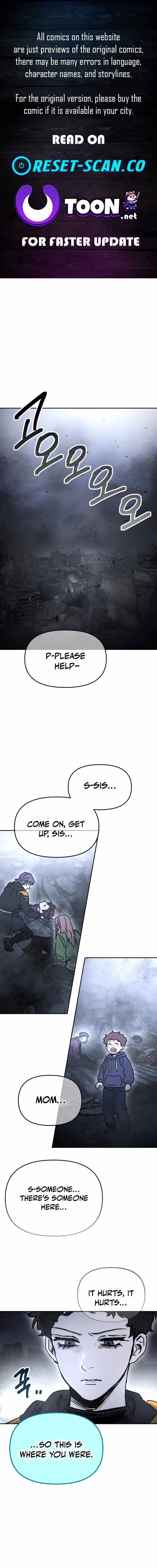 I Was Mistaken for the Villain Chapter 64 page 1 - 