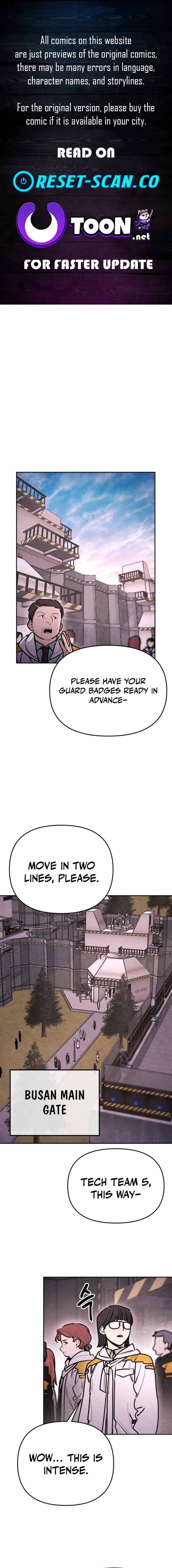 I Was Mistaken for the Villain Chapter 67 page 1 - 