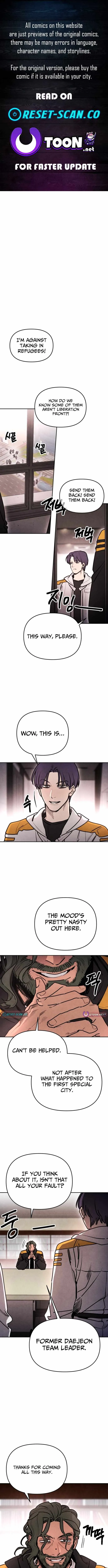 I Was Mistaken for the Villain Chapter 68 page 1 - 
