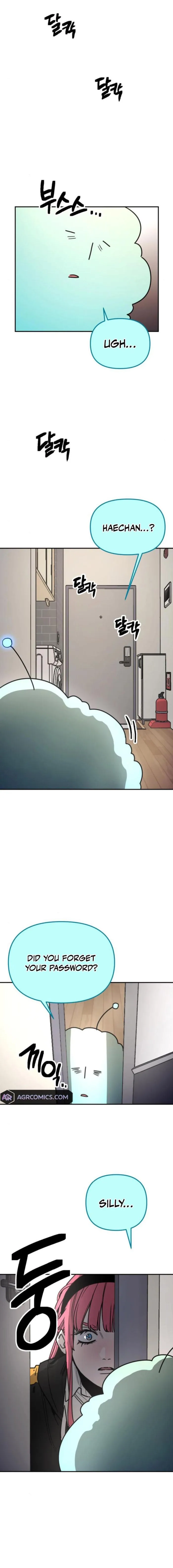 I Was Mistaken for the Villain Chapter 7 page 1 - 