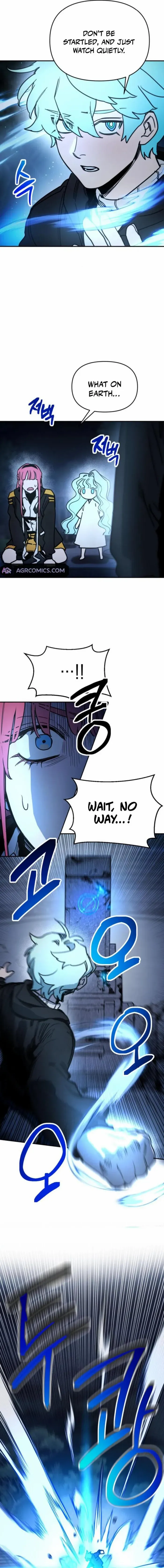 I Was Mistaken for the Villain Chapter 7 page 13 - 