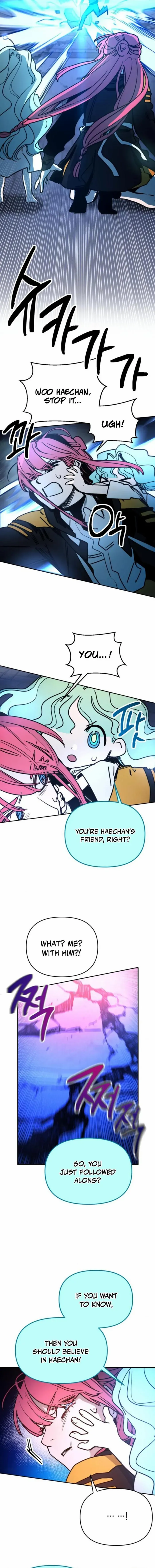 I Was Mistaken for the Villain Chapter 7 page 14 - 