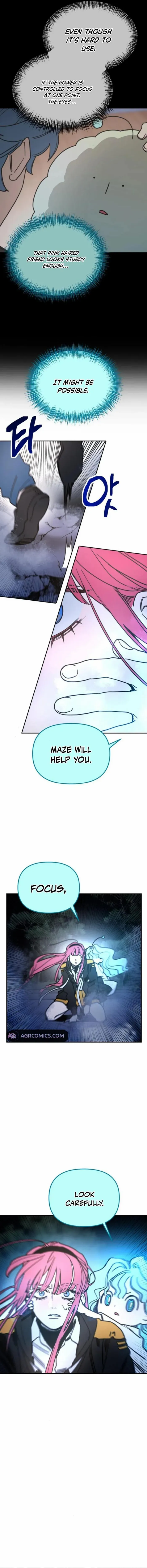 I Was Mistaken for the Villain Chapter 7 page 16 - 