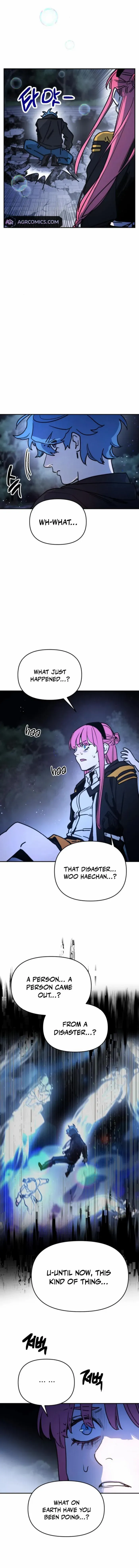 I Was Mistaken for the Villain Chapter 7 page 18 - 