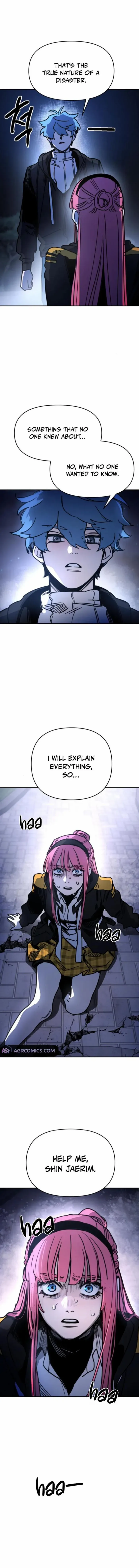 I Was Mistaken for the Villain Chapter 7 page 19 - 