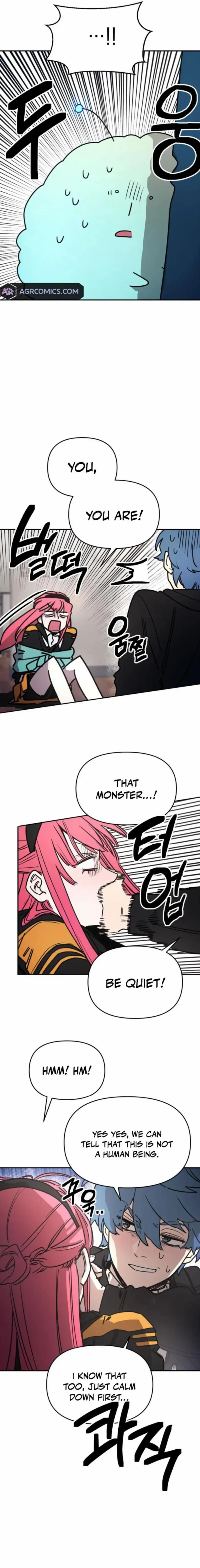 I Was Mistaken for the Villain Chapter 7 page 4 - 