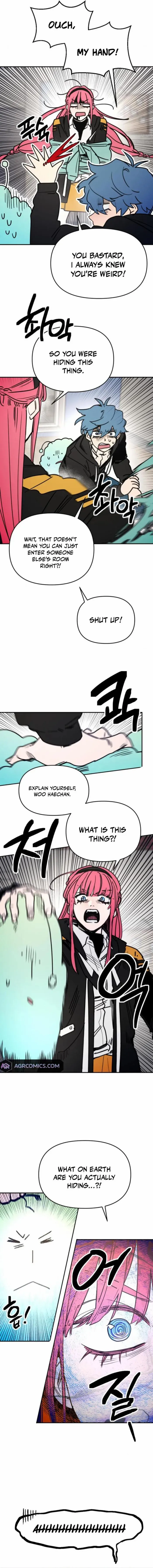 I Was Mistaken for the Villain Chapter 7 page 5 - 