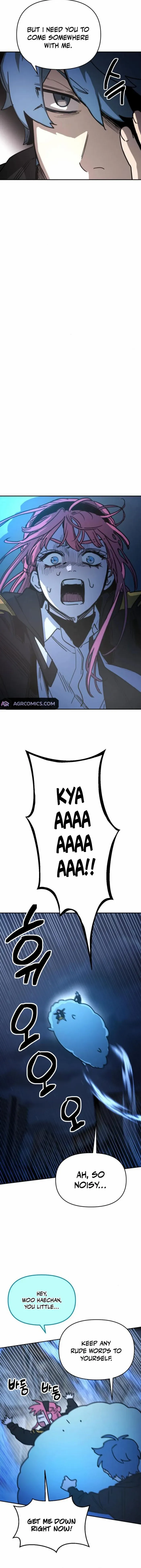 I Was Mistaken for the Villain Chapter 7 page 10 - 