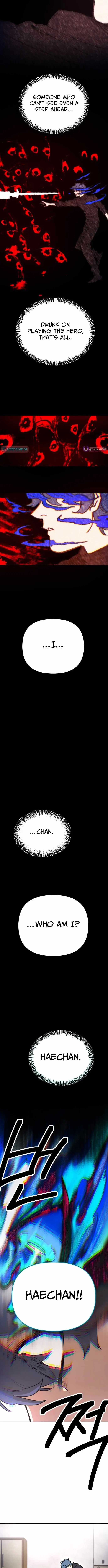 I Was Mistaken for the Villain Chapter 70 page 6 - 