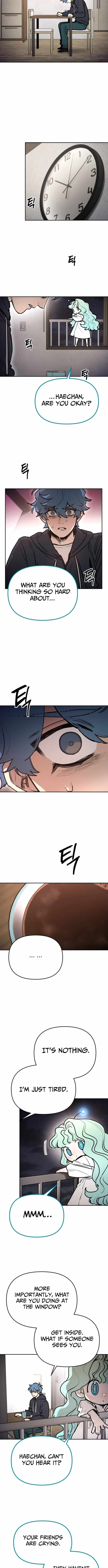I Was Mistaken for the Villain Chapter 70 page 7 - 