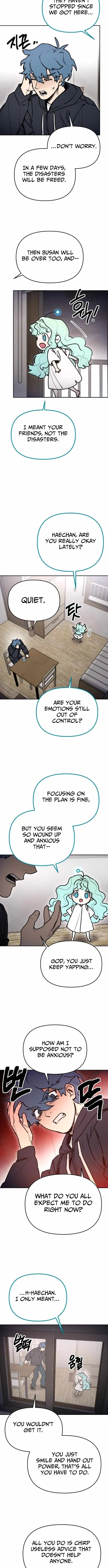I Was Mistaken for the Villain Chapter 70 page 8 - 