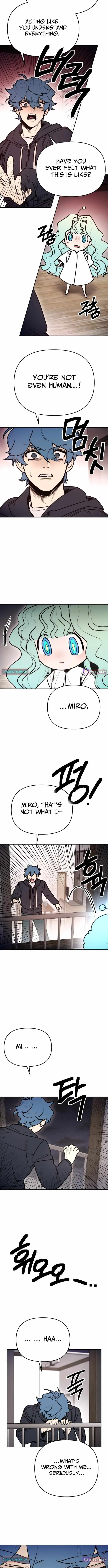 I Was Mistaken for the Villain Chapter 70 page 9 - 