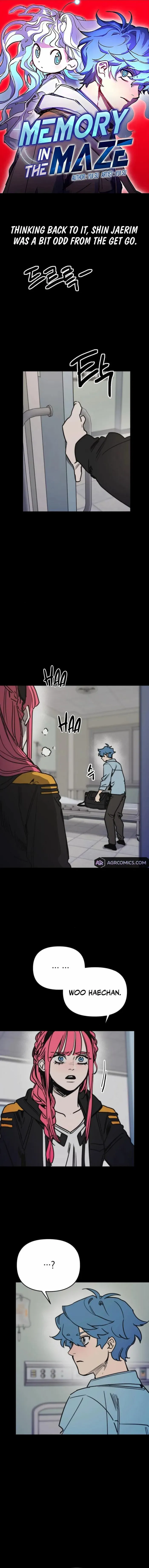 I Was Mistaken for the Villain Chapter 8 page 1 - 