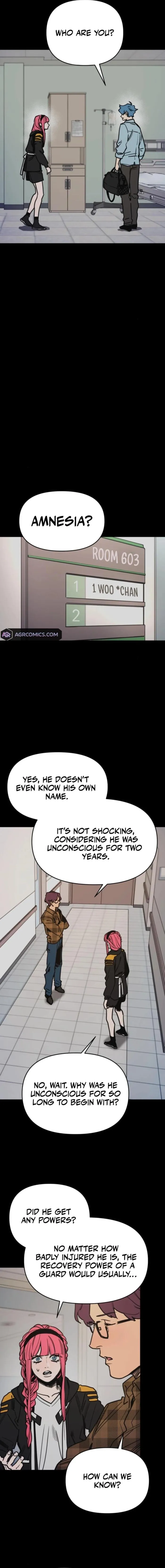 I Was Mistaken for the Villain Chapter 8 page 2 - 