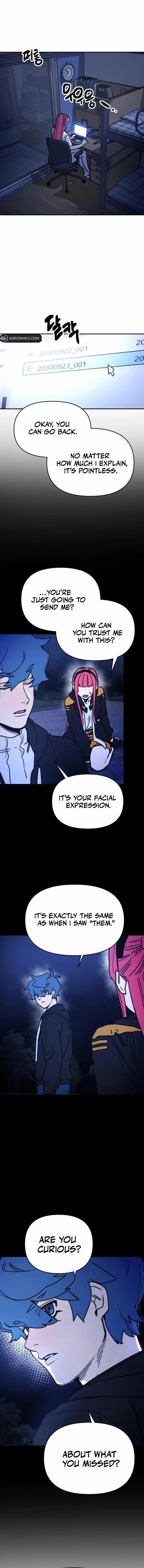 I Was Mistaken for the Villain Chapter 8 page 13 - 