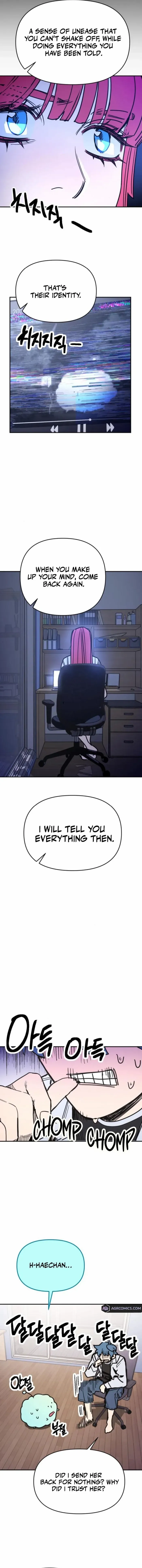 I Was Mistaken for the Villain Chapter 8 page 14 - 