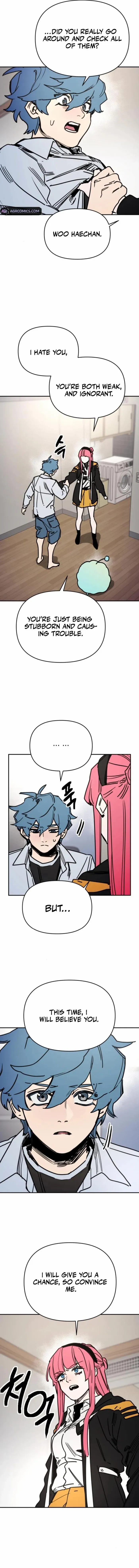 I Was Mistaken for the Villain Chapter 8 page 17 - 