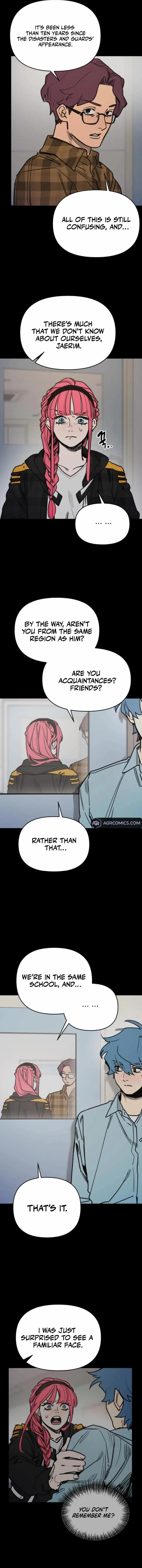 I Was Mistaken for the Villain Chapter 8 page 3 - 