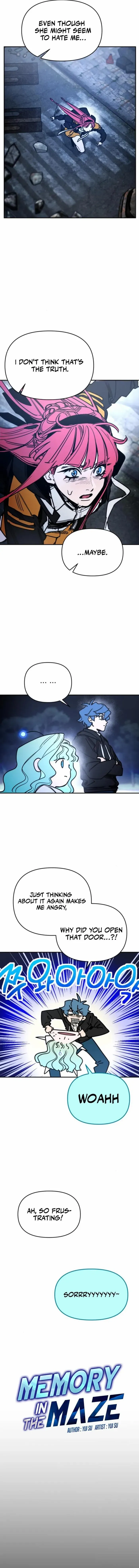 I Was Mistaken for the Villain Chapter 8 page 6 - 