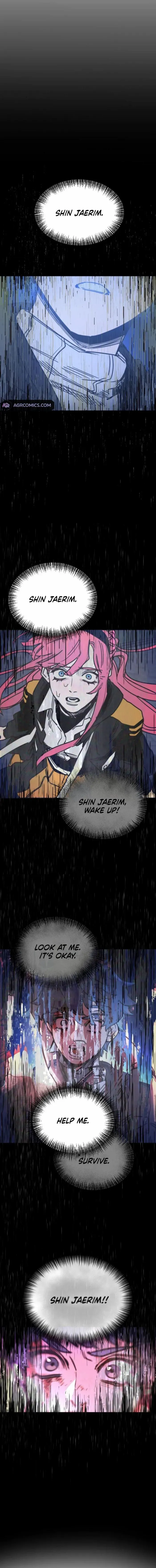 I Was Mistaken for the Villain Chapter 8 page 7 - 