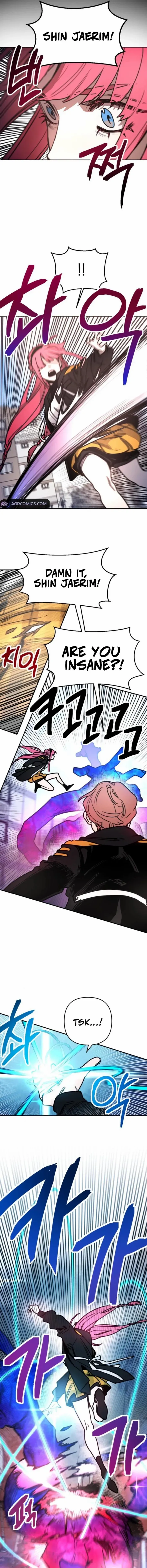 I Was Mistaken for the Villain Chapter 8 page 8 - 