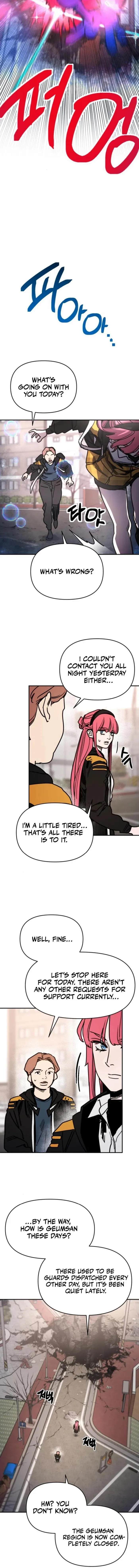 I Was Mistaken for the Villain Chapter 8 page 9 - 