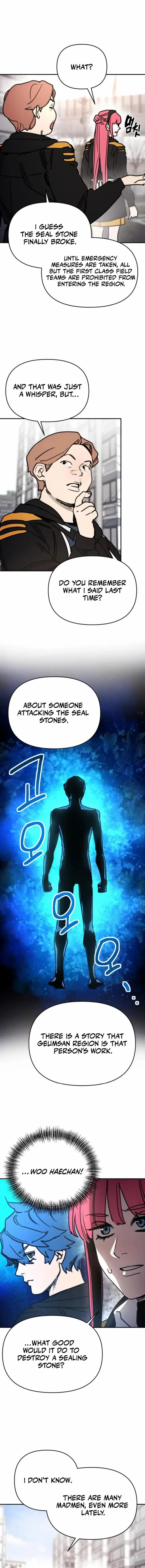 I Was Mistaken for the Villain Chapter 8 page 10 - 