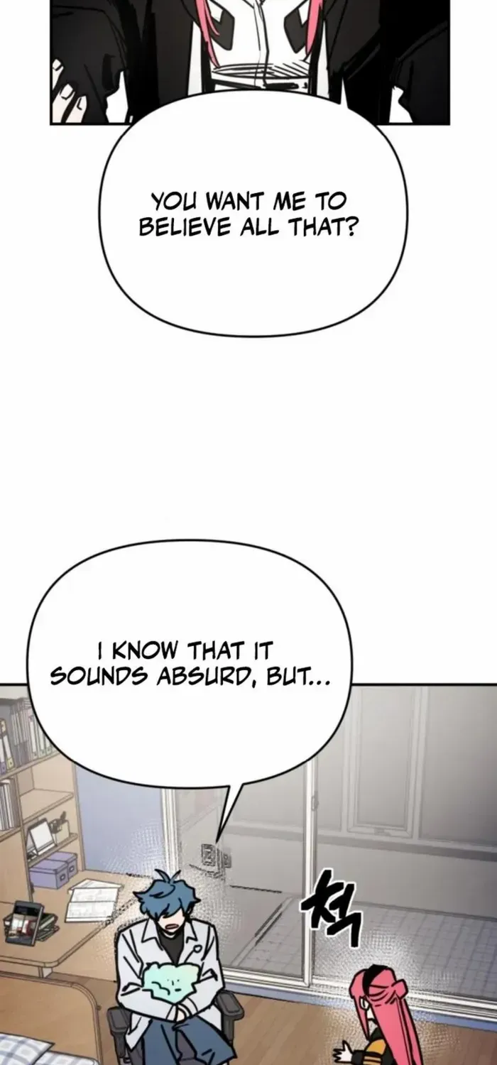 I Was Mistaken for the Villain Chapter 9 page 2 - 