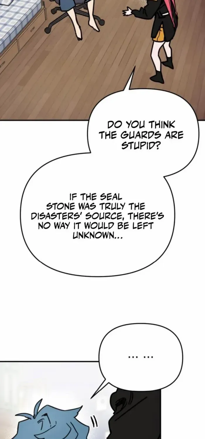I Was Mistaken for the Villain Chapter 9 page 3 - 