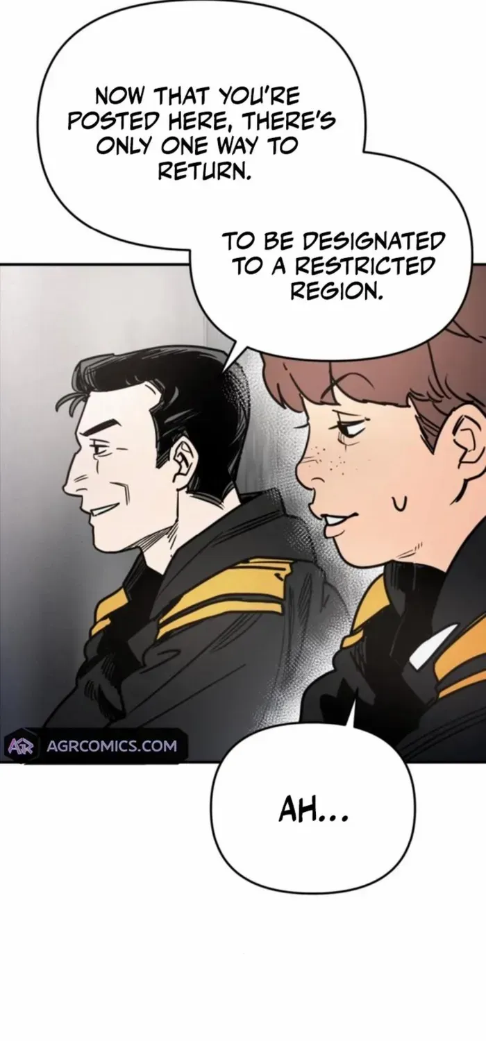 I Was Mistaken for the Villain Chapter 9 page 34 - 
