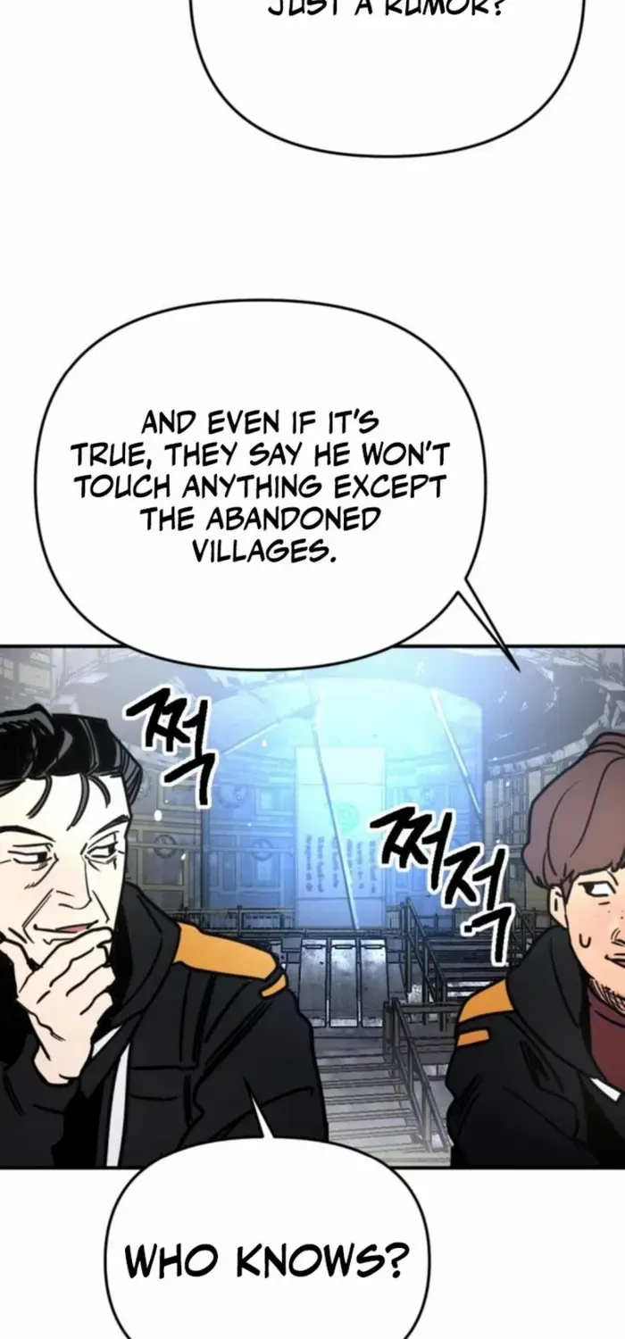 I Was Mistaken for the Villain Chapter 9 page 36 - 