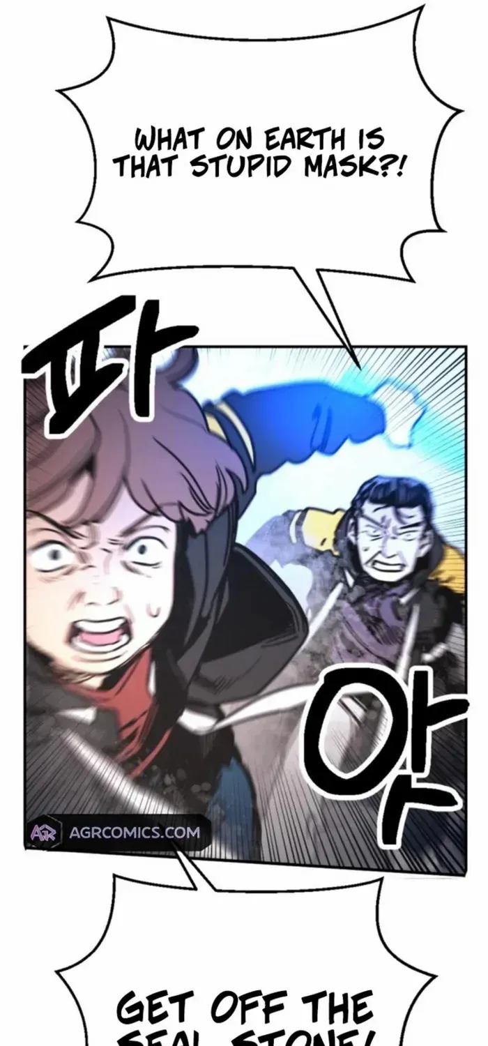 I Was Mistaken for the Villain Chapter 9 page 45 - 