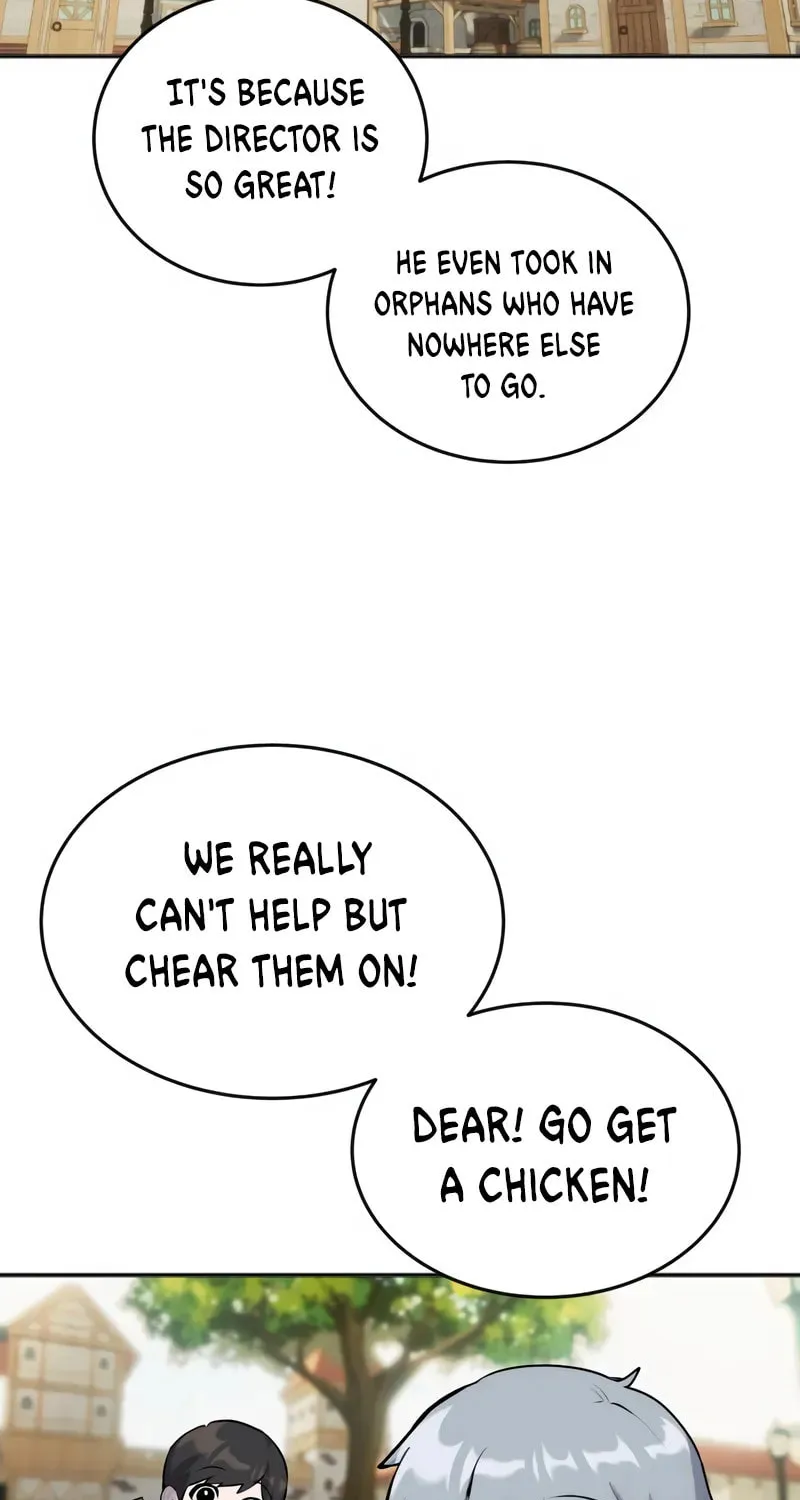 I Was More Overpowered Than the Hero, so I Hid My Power! Chapter 1 page 105 - 