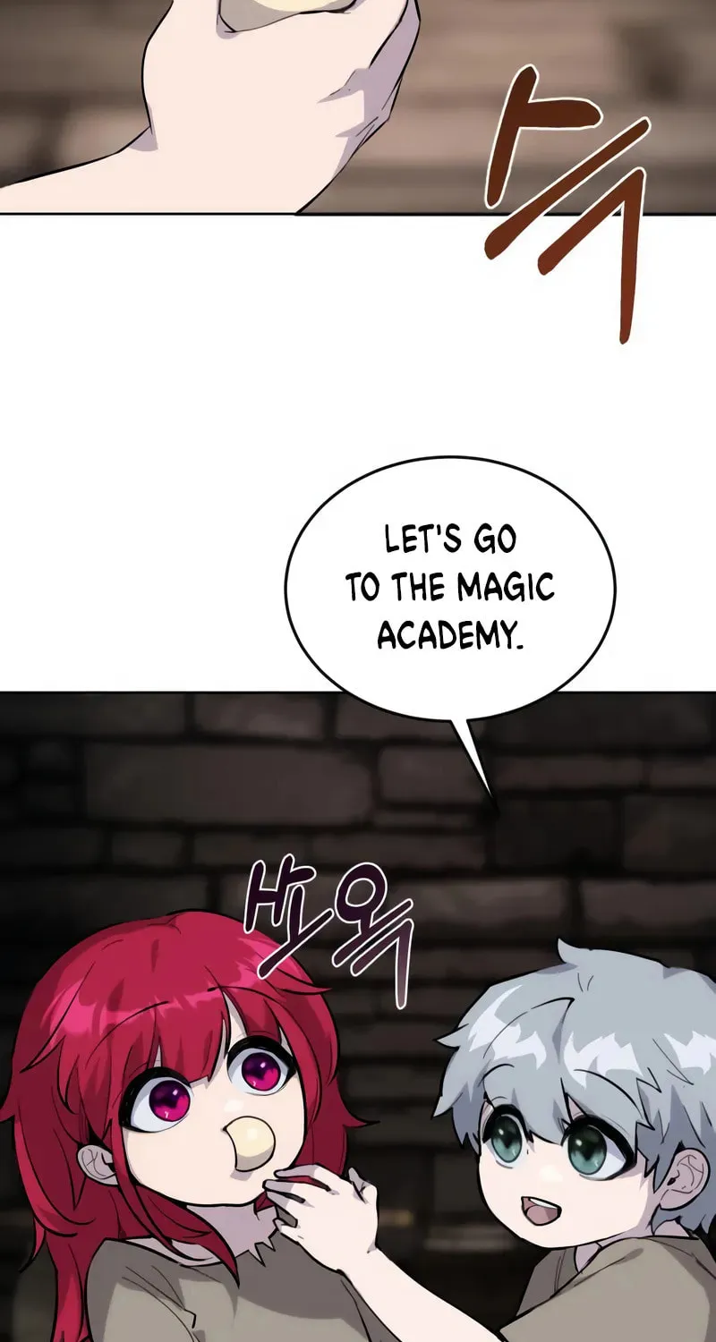 I Was More Overpowered Than the Hero, so I Hid My Power! Chapter 1 page 144 - 