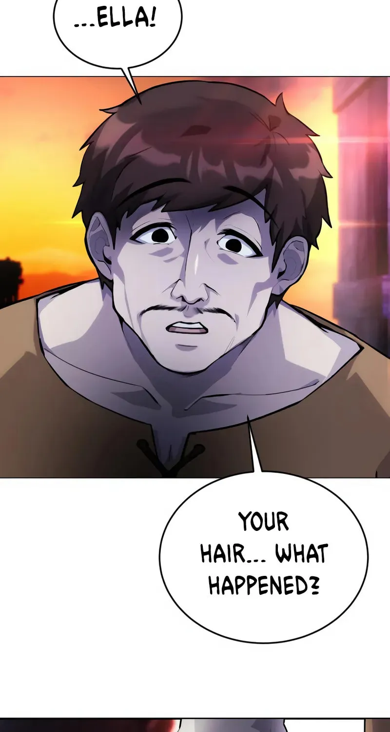 I Was More Overpowered Than the Hero, so I Hid My Power! Chapter 1 page 207 - 