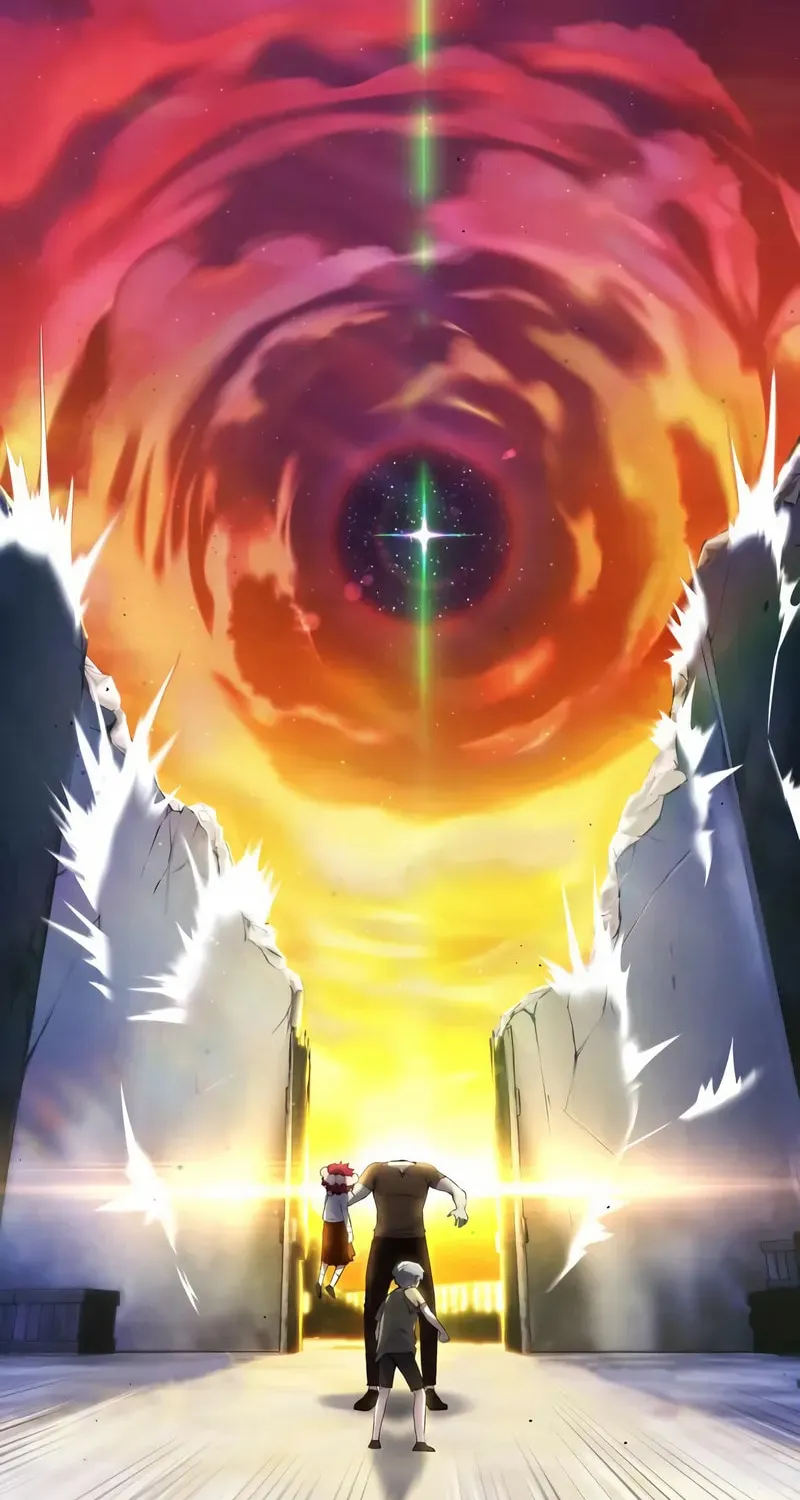 I Was More Overpowered Than the Hero, so I Hid My Power! Chapter 1 page 255 - 