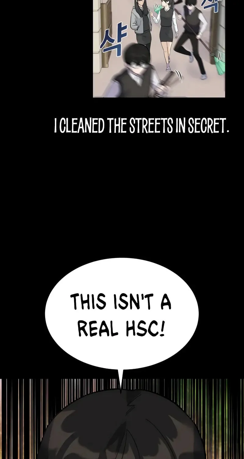 I Was More Overpowered Than the Hero, so I Hid My Power! Chapter 1 page 49 - 