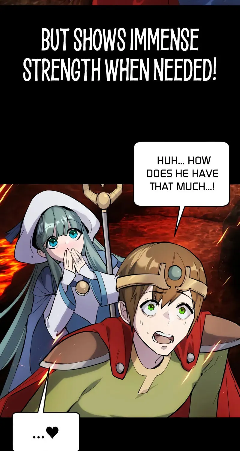 I Was More Overpowered Than the Hero, so I Hid My Power! Chapter 1 page 52 - 