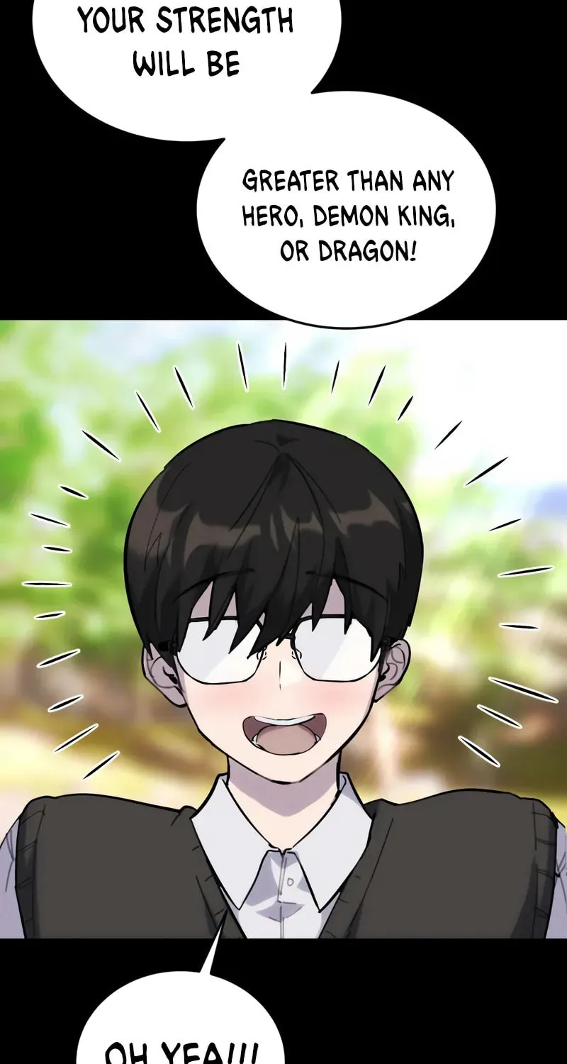 I Was More Overpowered Than the Hero, so I Hid My Power! Chapter 1 page 58 - 