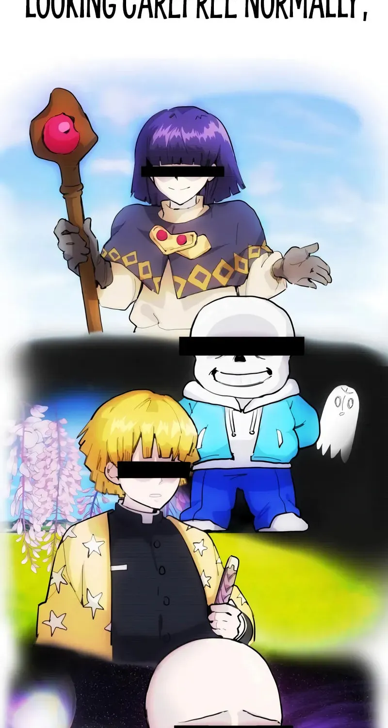 I Was More Overpowered Than the Hero, so I Hid My Power! Chapter 1 page 8 - 
