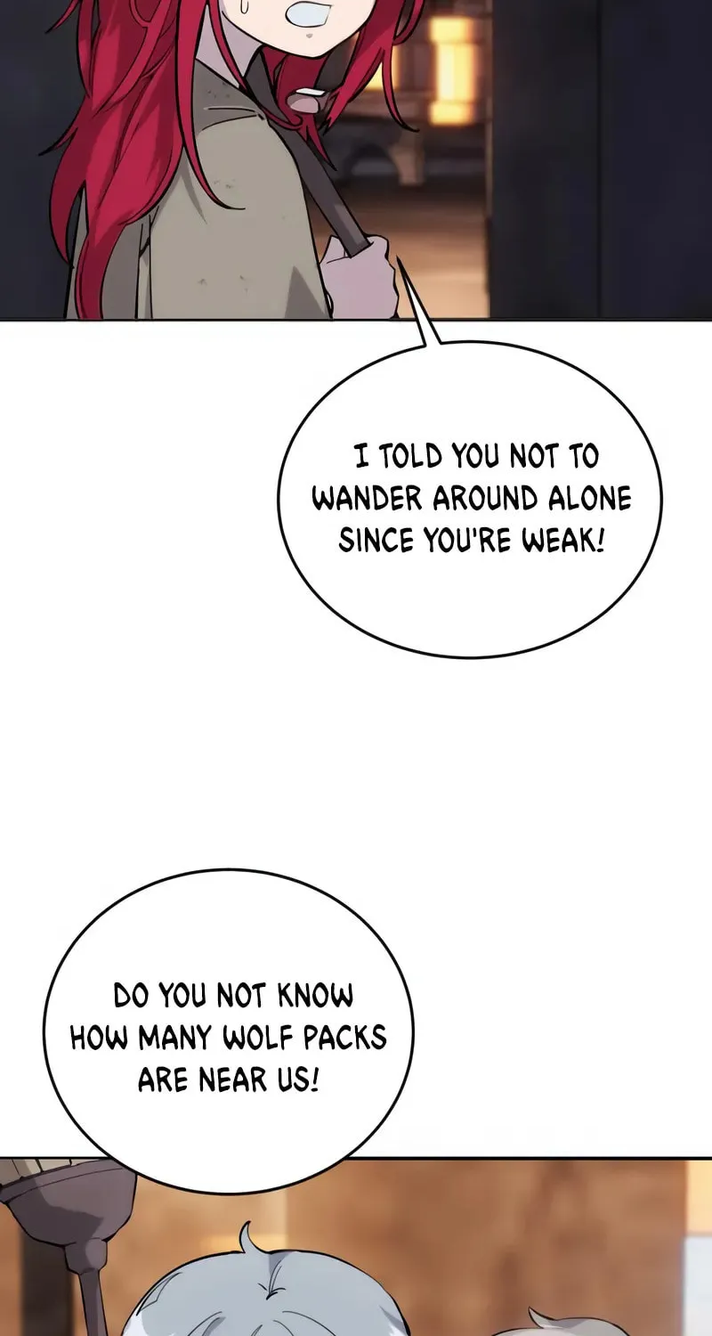 I Was More Overpowered Than the Hero, so I Hid My Power! Chapter 1 page 85 - 