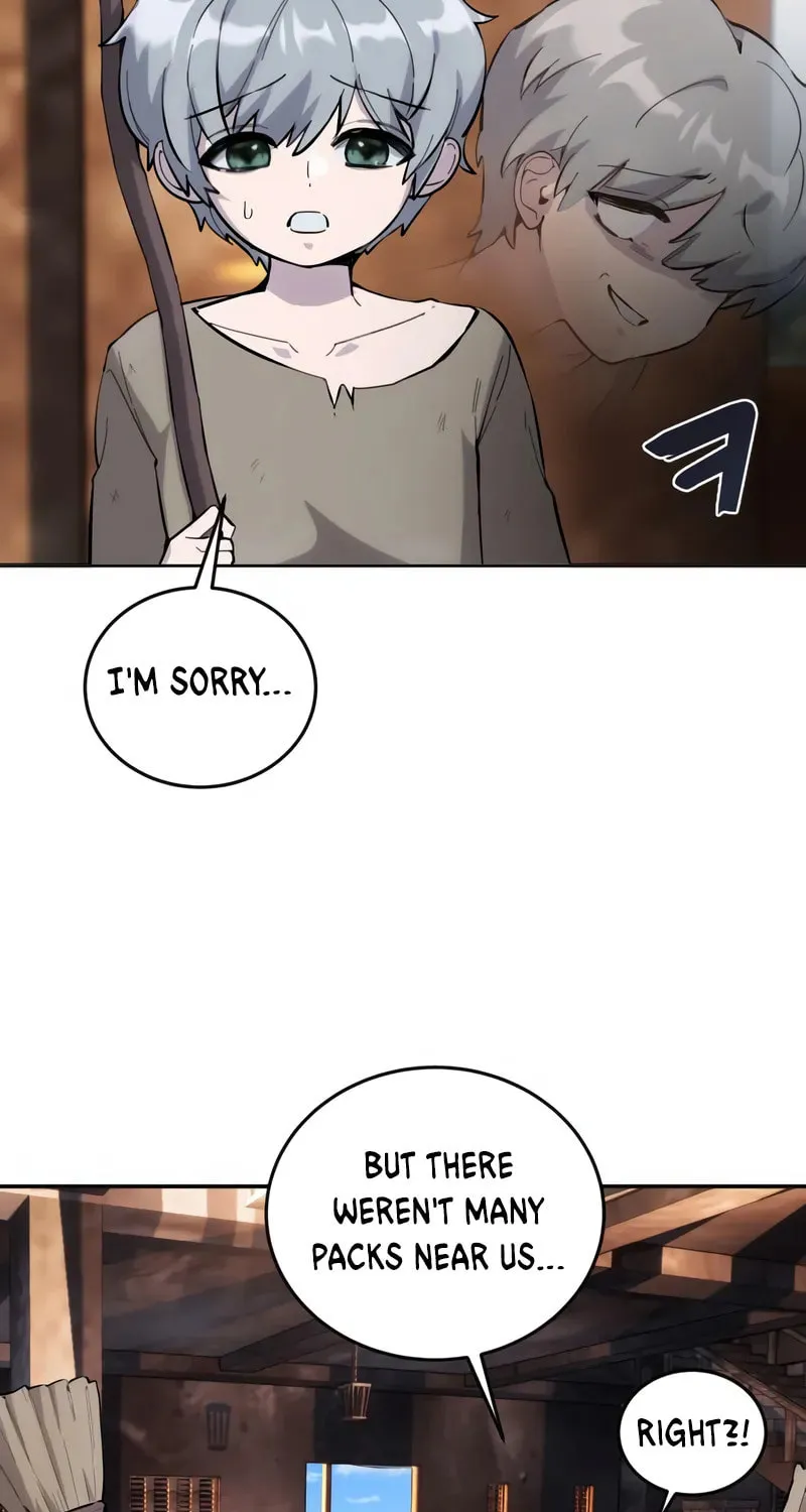 I Was More Overpowered Than the Hero, so I Hid My Power! Chapter 1 page 86 - 