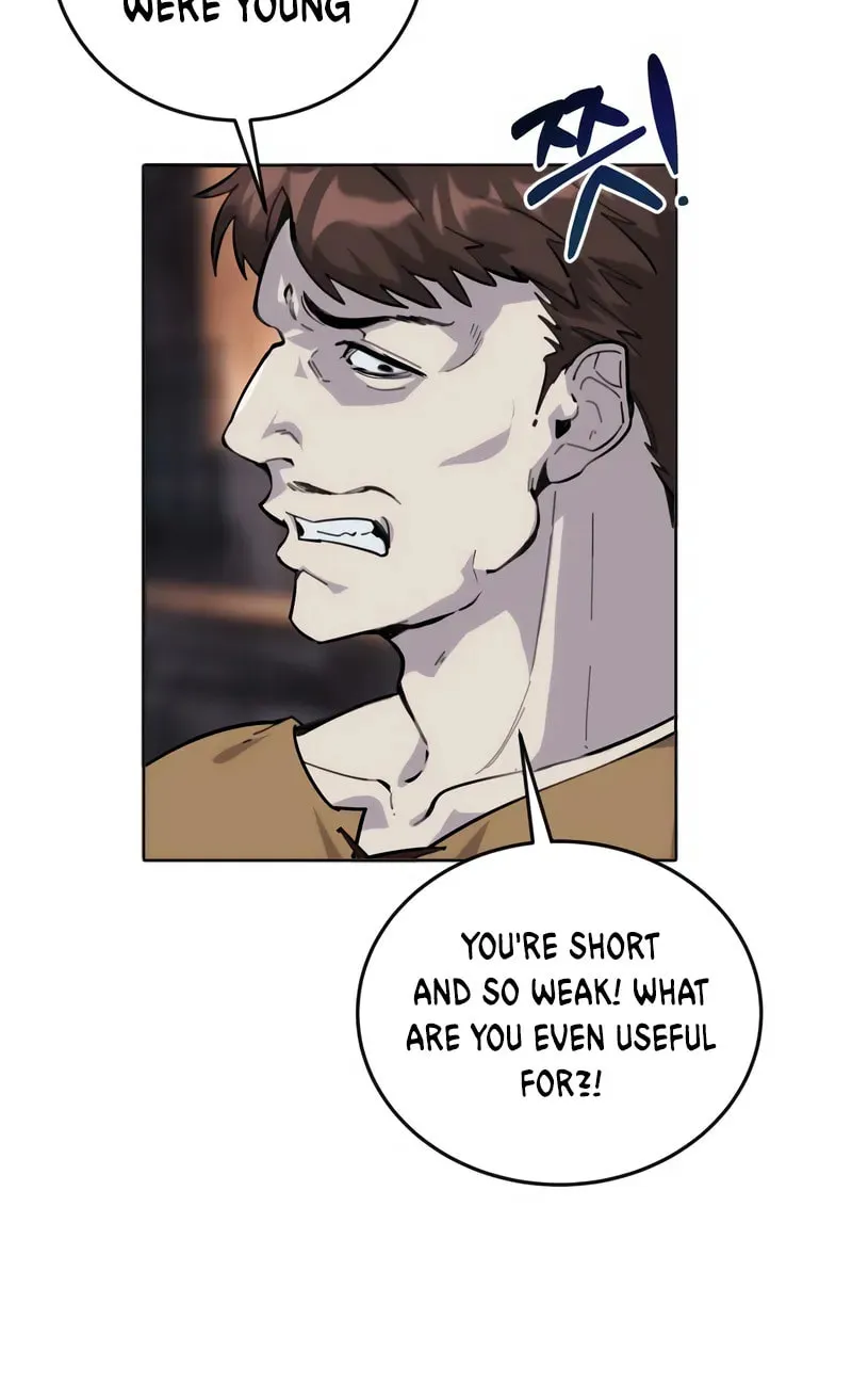 I Was More Overpowered Than the Hero, so I Hid My Power! Chapter 1 page 94 - 