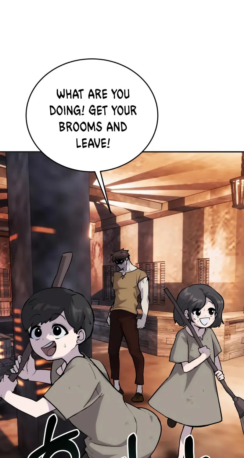 I Was More Overpowered Than the Hero, so I Hid My Power! Chapter 1 page 97 - 