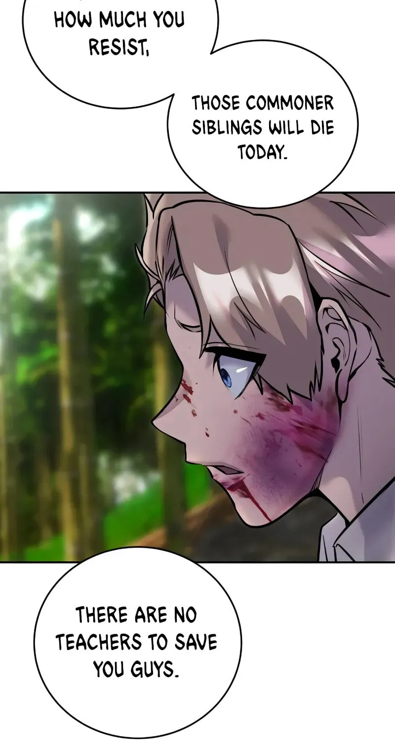 I Was More Overpowered Than the Hero, so I Hid My Power! Chapter 10 page 112 - 