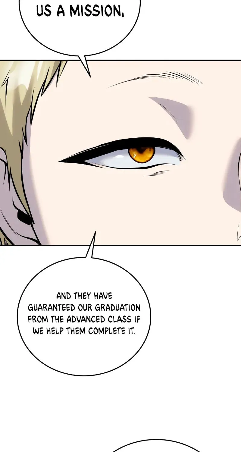 I Was More Overpowered Than the Hero, so I Hid My Power! Chapter 10 page 33 - 