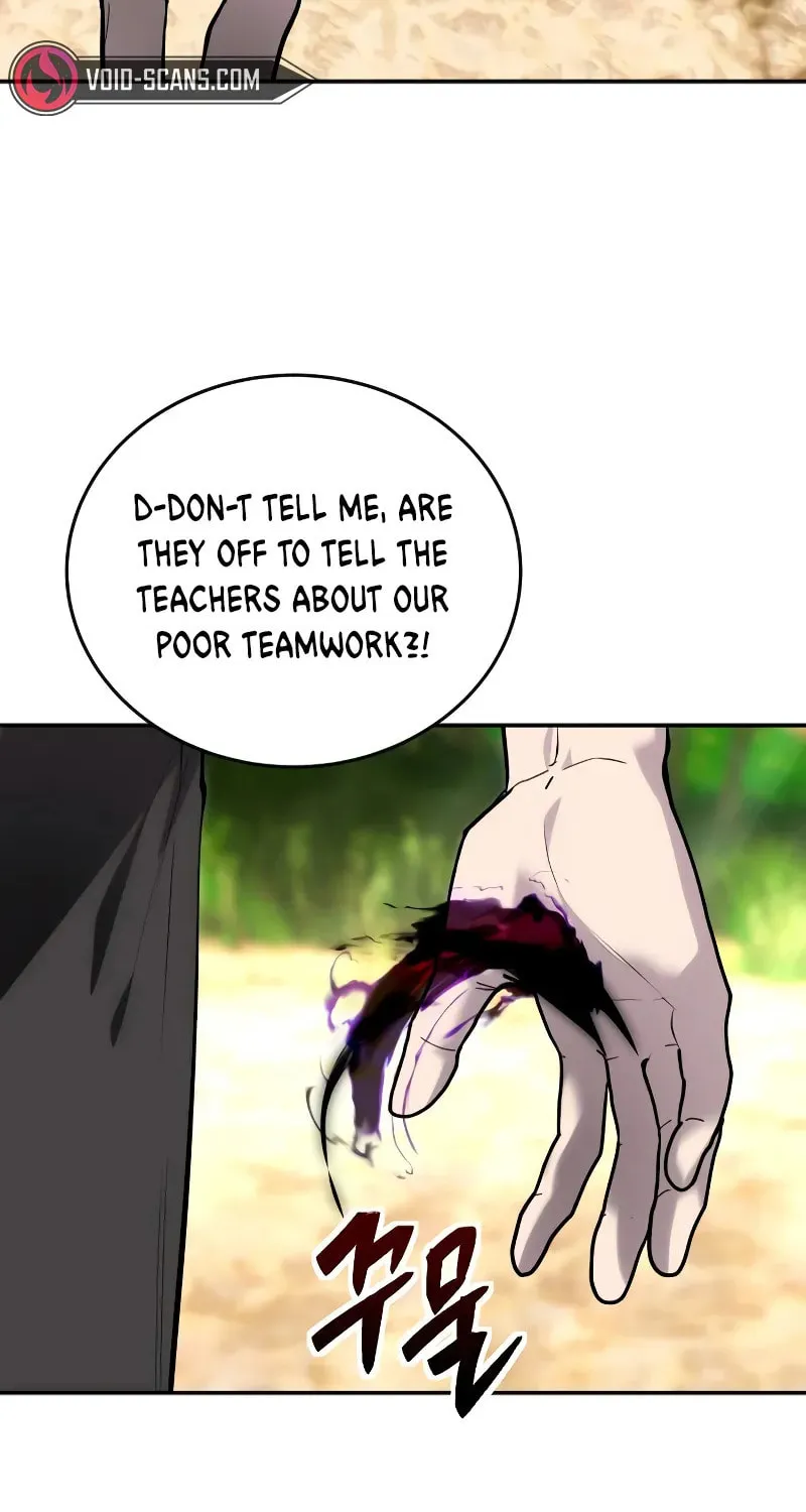 I Was More Overpowered Than the Hero, so I Hid My Power! Chapter 10 page 44 - 